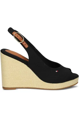 Tommy Hilfiger Sandales en cuir