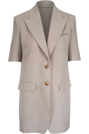 Michael Kors Blazer à manches courtes