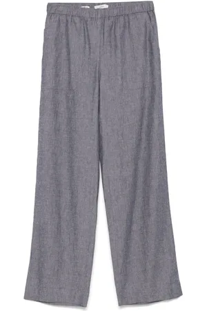 Vince Pantalon à taille élastiquée
