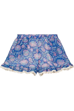 Louise Misha Short à fleurs imprimées