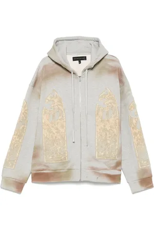 Who Decides War Hoodie Signature Mechanic