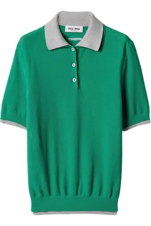 Miu Miu Polo en coton