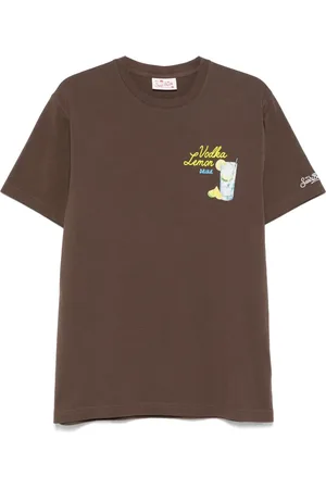 MC2 SAINT BARTH T-shirt Drink Lemon