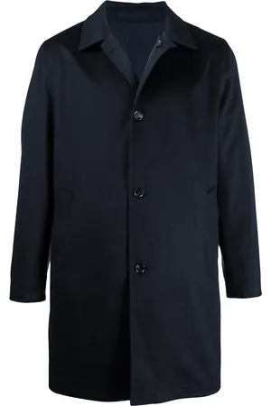 Kired Parka texturée à boutonnière