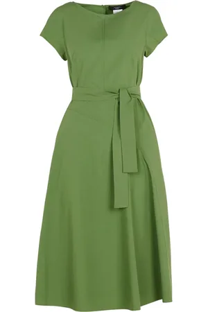 Max Mara Robe mi-longue Magma