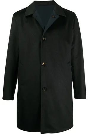 Kired Manteau texturé à boutonnière