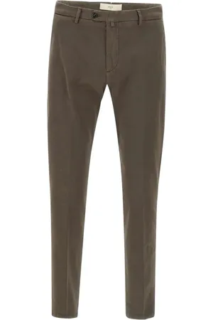 BRIGLIA Pantalon en coton
