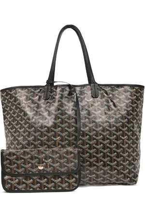 GOYARD Sac porté épaule Saint Louis PM (2017)