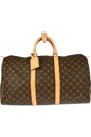 LOUIS VUITTON Sac de voyage Keepall 50 (1999)