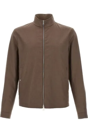 Ermenegildo Zegna Veste Oasis en lin