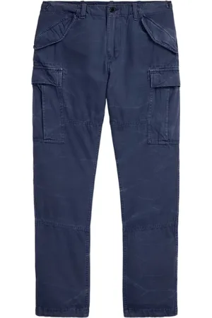 Ralph Lauren Pantalon slim à poches cargo