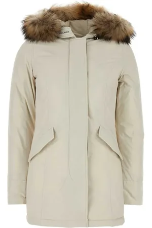 Woolrich Veste matelassée à capuche