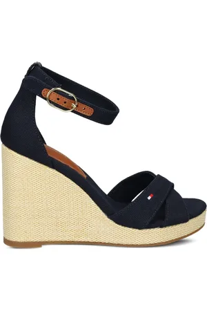 Tommy Hilfiger Sandales en cuir
