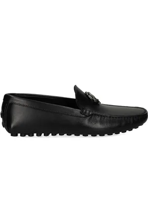 Roberto Cavalli Mocassins en cuir
