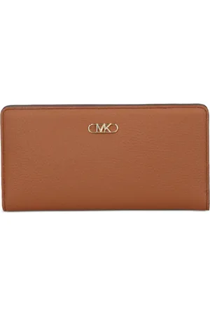Michael Kors Portefeuille à plaque logo