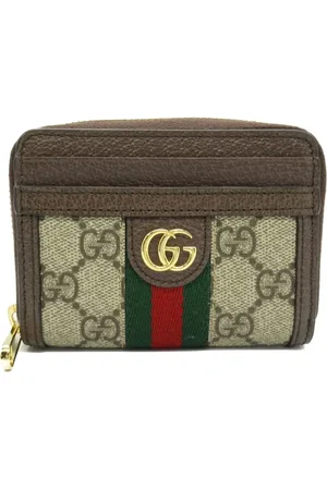 Gucci Porte-cartes Ophidia pre-owned (années 2010)