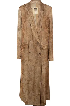 UMA WANG Manteau Camelot