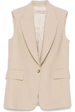 BLANCA Veste sans manches Gelly