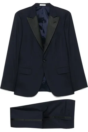 Boglioli Costume à simple boutonnage