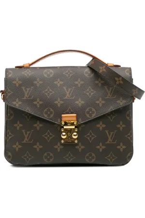 LOUIS VUITTON Sac à bandoulière monogrammé Pochette Metis (2016)