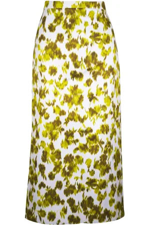 Michael Kors Jupe à fleurs