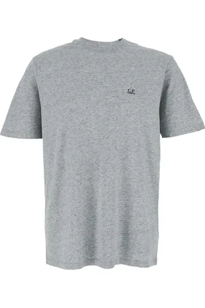 C.P. Company T-shirt à logo imprimé