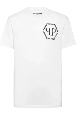 Philipp Plein T-shirt Hexagon