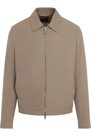 Ermenegildo Zegna Veste en laine