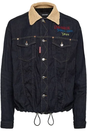 Dsquared2 Veste en jean
