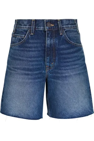 NILI LOTAN Short en jean