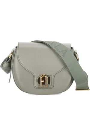 Furla Sac porté épaule en cuir
