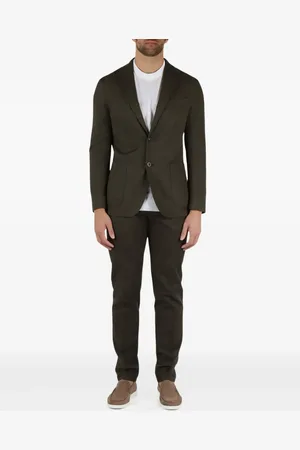 Boglioli Costume à simple boutonnage