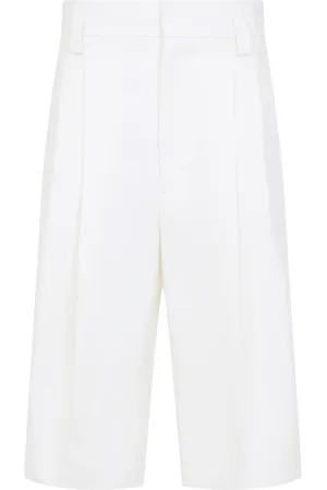 Carven Short à design plissé