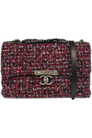 CHANEL Sac porté épaule Single Flap (2015)