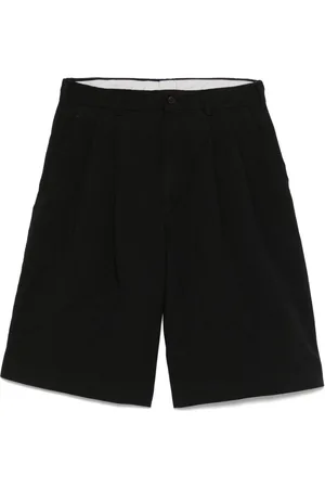 Comme des Garçons Short à coupe évasée