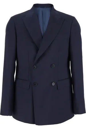 LOW BRAND Blazer à boutonnière croisée