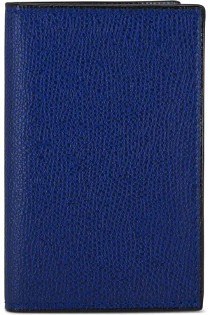 VALEXTRA Porte-cartes en cuir