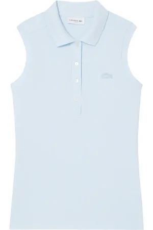 Lacoste Débardeur à logo appliqué