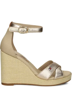 Tommy Hilfiger Sandales en cuir