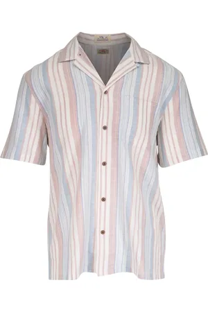 Faherty Chemise à rayures