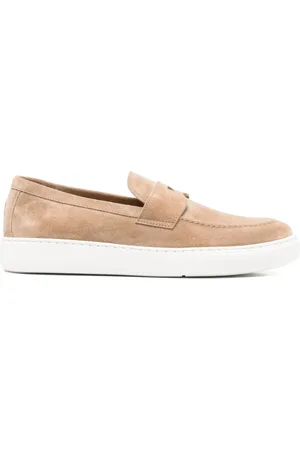 HENDERSON BARACCO Mocassins Albino
