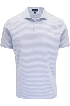 Peter Millar Polo à rayures