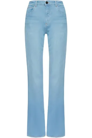 Emporio Armani Jean à coupe évasée