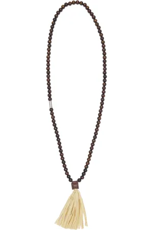Dsquared2 Collier Summer Lovers à franges