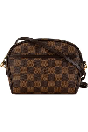 LOUIS VUITTON Sac à bandoulière Ipanema Pochette (2002)