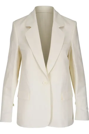 Dorothee Schumacher Blazer à boutonnière croisée