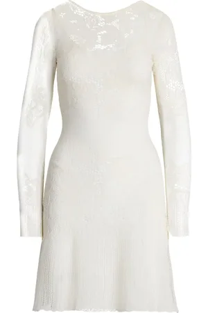 Ralph Lauren Robe courte en dentelle