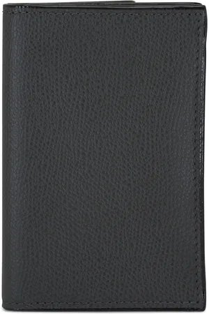 VALEXTRA Porte-cartes en cuir