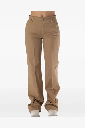 Liu Jo Pantalon à plaque logo