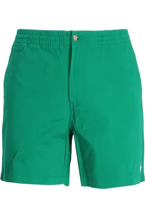 Ralph Lauren Short de bain à motif brodé